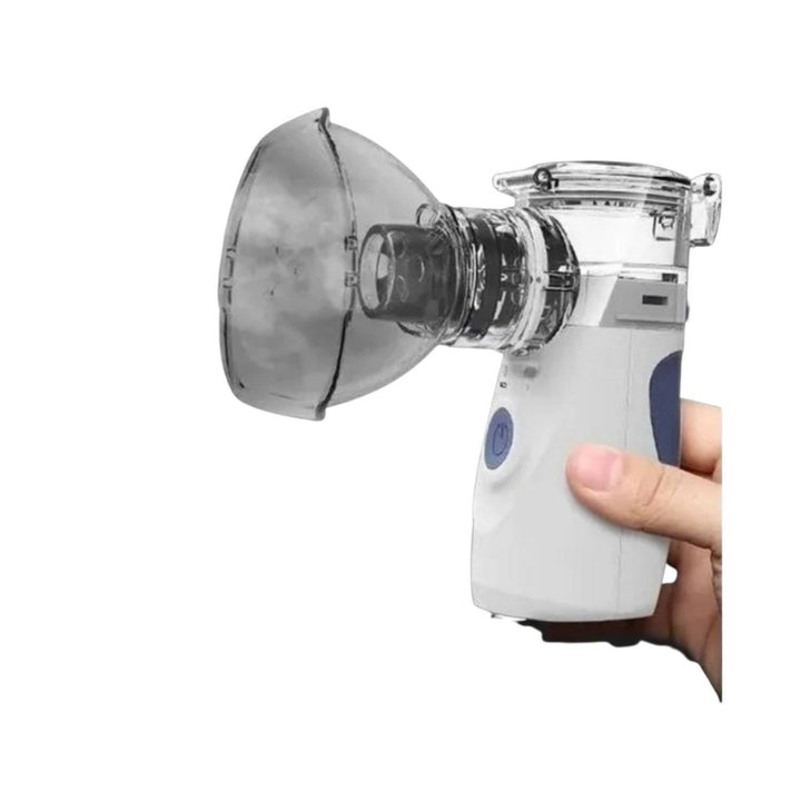 🎉 ¡Oferta exclusiva! Nebulizador Portátil - Uso Pediátrico y Adulto 🎉