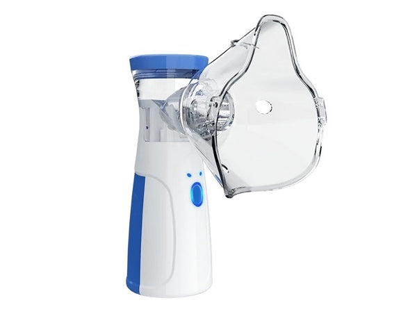 🎉 ¡Oferta exclusiva! Nebulizador Portátil - Uso Pediátrico y Adulto 🎉