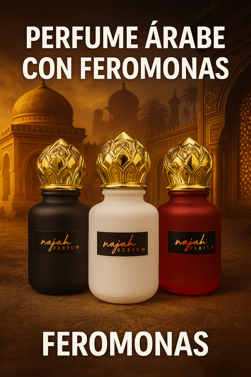 🔥Compra 1 y Lleva 2 Najah + EXCLUSIVO REGALO SORPRESA🔞+ 🚛 Envío gratis🔥