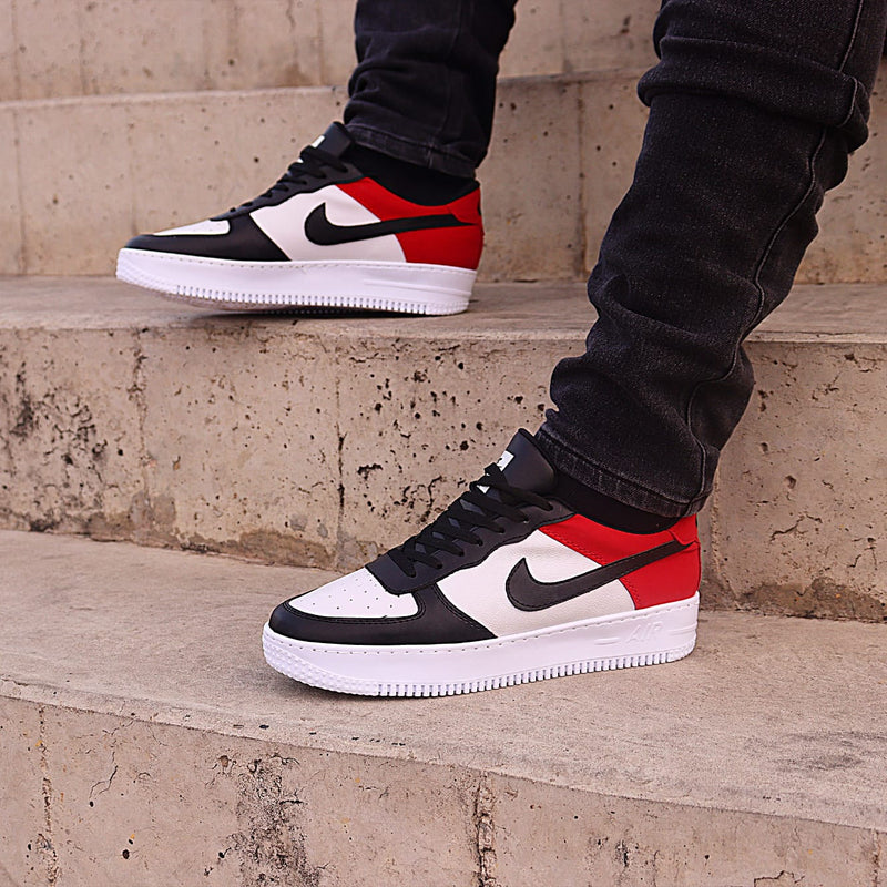 Nike Air Force One Clásico – El Ícono que Nunca Pasa de Moda