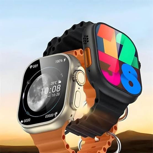 ⭐ Smartwatch S10 Ultra 2 — ¡El reloj inteligente que mereces! ⭐ 🔥 Oferta exclusiva: ¡Compra tu Smartwatch y LLÉVATE GRATIS unos Audífonos JBL Tune 100 BT! 🔥