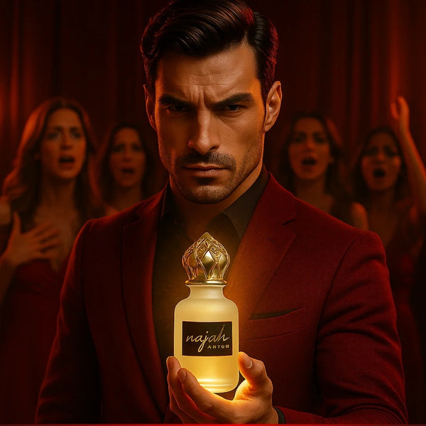 🔥¡Atracción Instantánea en Solo 3 Segundos! Compra 1 y Lleva 2 Najah + Crema con Feromonas de Regalo 🔞¡Atrae sin decir una palabra!🔥