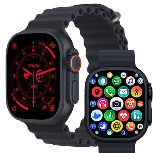 ⭐ Smartwatch S10 Ultra 2 — ¡El reloj inteligente que mereces! ⭐ 🔥 Oferta exclusiva: ¡Compra tu Smartwatch y LLÉVATE GRATIS unos Audífonos JBL Tune 100 BT! 🔥