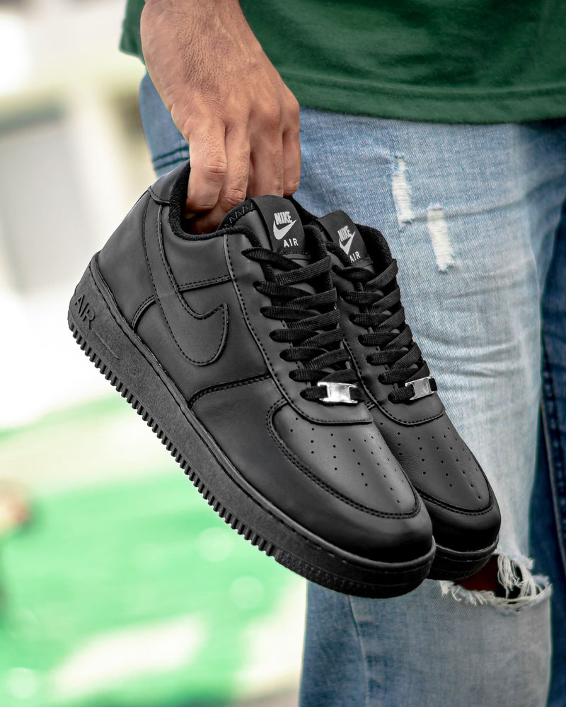 Nike Air Force One Clásico – El Ícono que Nunca Pasa de Moda