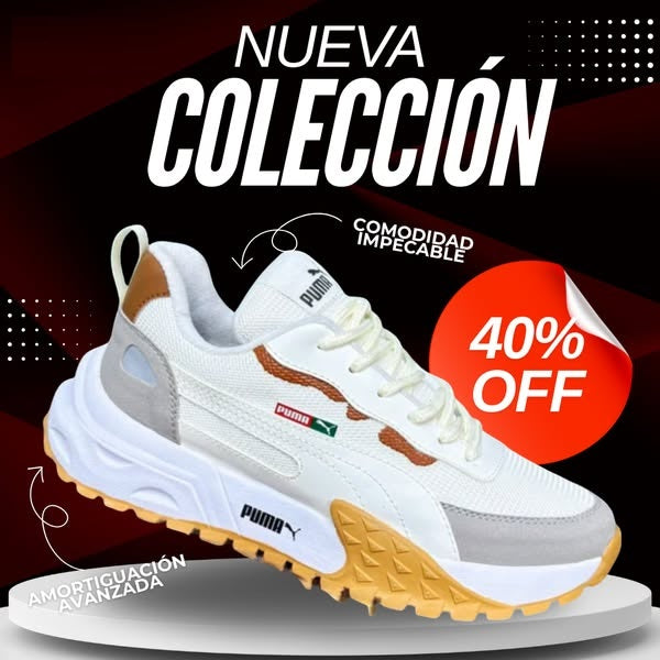 ¡Nuevos Colección Puma 2025! Diseño moderno y tendencia para tu día a día + 🚛 Envío grátis