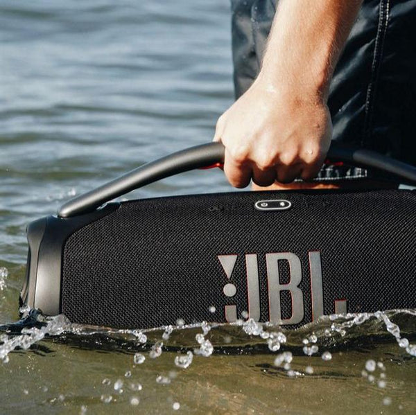 ÚLTIMAS UNIDADES BOOMBOX 3 EXTRAGRANDE 36CM SUPER PREMIUM IMPORTADO - Nueva Promoción 2025