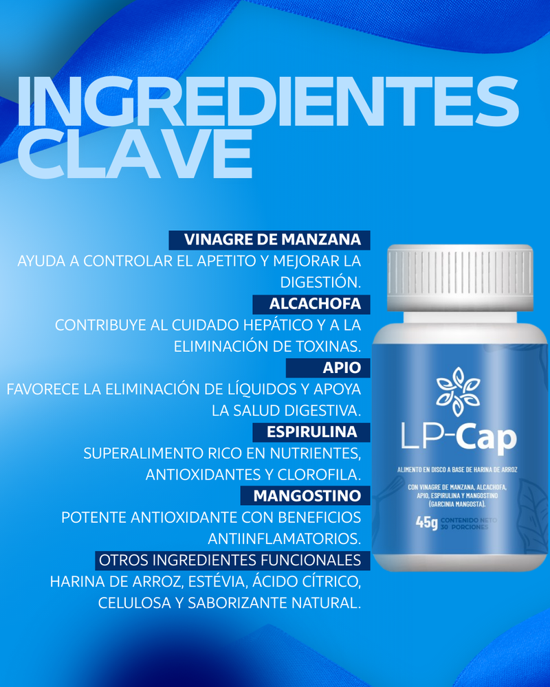 LipoCaps Reductor 😇 Comienza ahora con tu cambio y transforma tu cuerpo! 👉Con INVIMA! + 🚛 Envío gratis