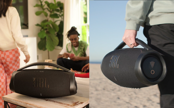 ÚLTIMAS UNIDADES BOOMBOX 3 EXTRAGRANDE 36CM SUPER PREMIUM IMPORTADO - Nueva Promoción 2025