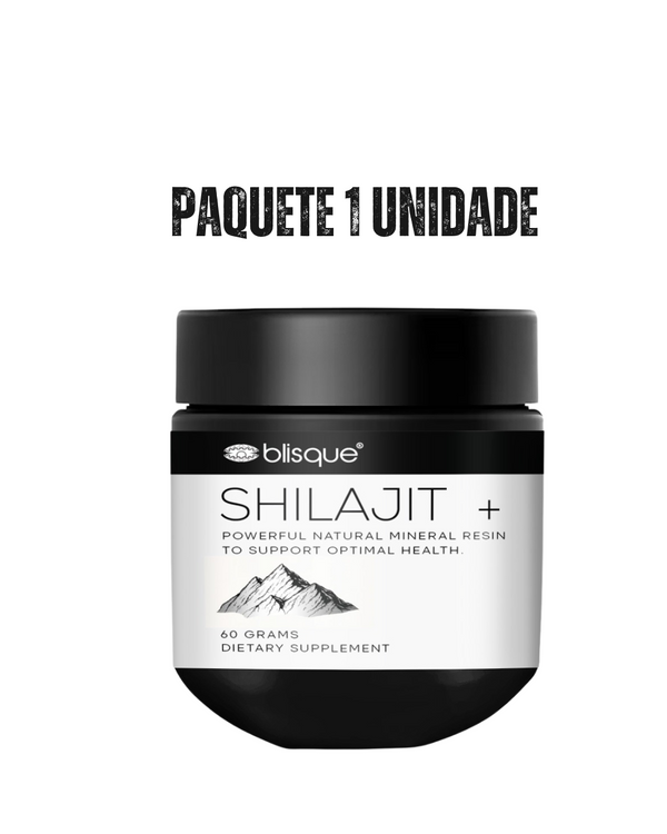 💪SHILAJIT - Brebajet del Himalaya - A fuerza de la naturaleza que te ayuda en rendimiento