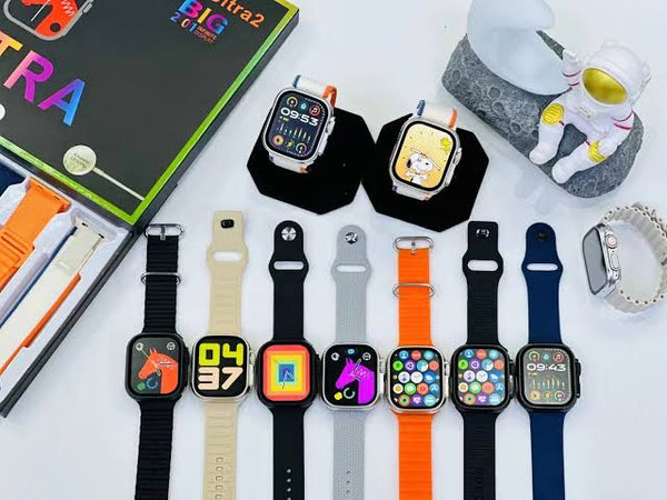 ⭐ Smartwatch S10 Ultra 2 — ¡El reloj inteligente que mereces! ⭐ 🔥 Oferta exclusiva: ¡Compra tu Smartwatch y LLÉVATE GRATIS unos Audífonos JBL Tune 100 BT! 🔥