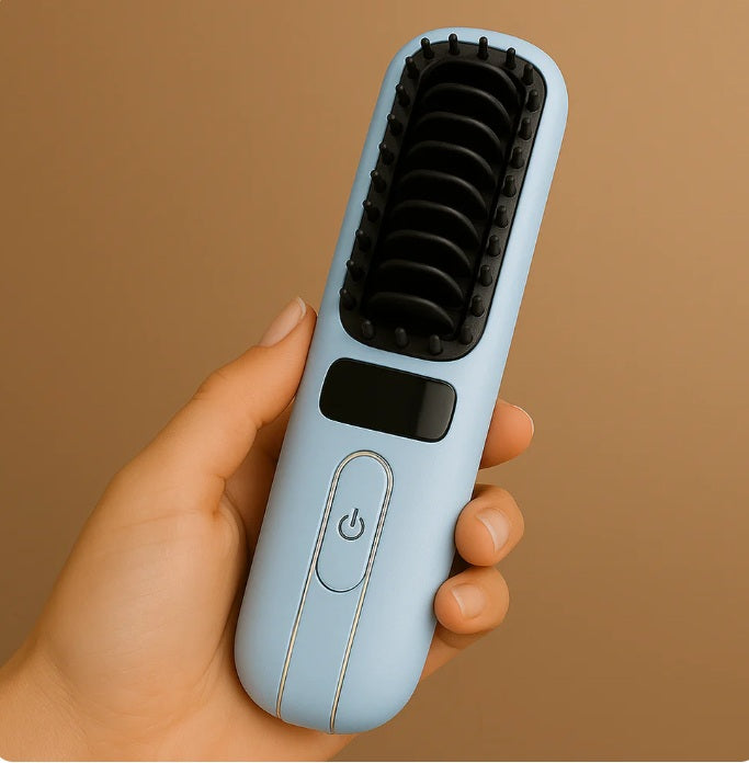 Styler Pro Inalambrico ✨¡Luce un cabello perfecto donde quieras!