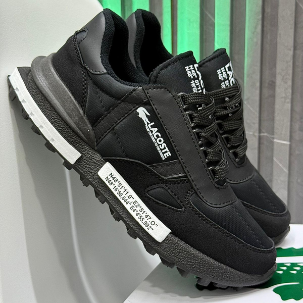 🐊¡Nueva Colección Lacoste 2025! 👞 Tenis en Tendencia + 🚛 Envío gratis