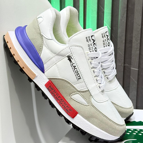 🐊¡Nueva Colección Lacoste 2025! 👞 Tenis en Tendencia + 🚛 Envío gratis