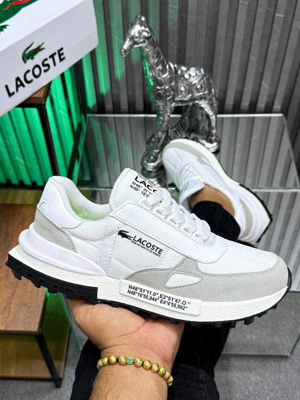 🐊¡Nueva Colección Lacoste 2025! 👞 Tenis en Tendencia + 🚛 Envío gratis