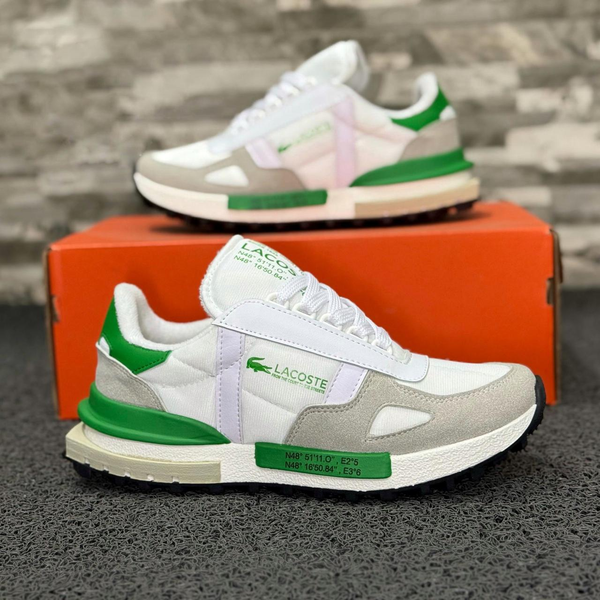 🐊¡Nueva Colección Lacoste 2025! 👞 Tenis en Tendencia + 🚛 Envío gratis