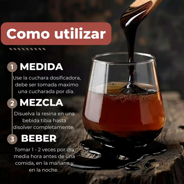💪SHILAJIT - Brebajet del Himalaya - A fuerza de la naturaleza que te ayuda en rendimiento
