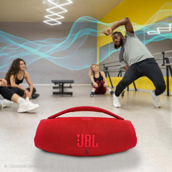 ÚLTIMAS UNIDADES BOOMBOX 3 EXTRAGRANDE 36CM SUPER PREMIUM IMPORTADO - Nueva Promoción 2025